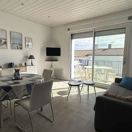 Hb050-015 -appart 2 Pieces - 4 Couchages Lejlighed L'Herbaudiere