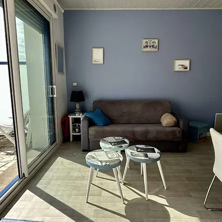 Lejlighed Hb050-015 -appart 2 Pieces - 4 Couchages