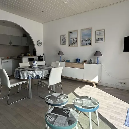 Hb050-015 -appart 2 Pieces - 4 Couchages Lejlighed L'Herbaudiere