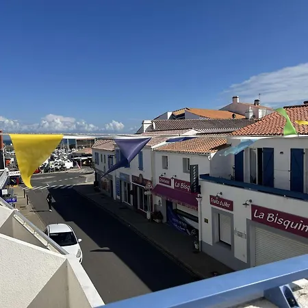 Lejlighed Hb050-015 -appart 2 Pieces - 4 Couchages