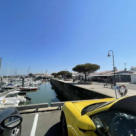 Lejlighed Hb050-015 -appart 2 Pieces - 4 Couchages *