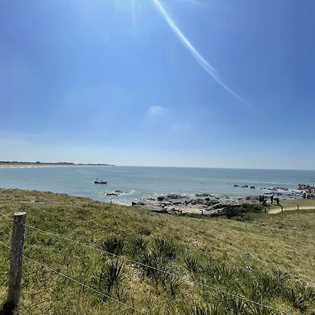 Hb050-015 -appart 2 Pieces - 4 Couchages * L'Herbaudiere