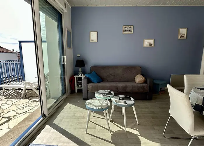 Lejlighed Hb050-015 -appart 2 Pieces - 4 Couchages