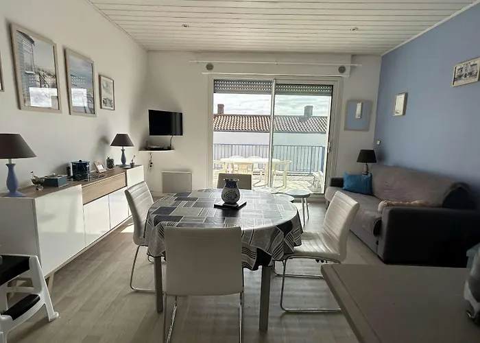 Lejlighed Hb050-015 -appart 2 Pieces - 4 Couchages L'Herbaudiere