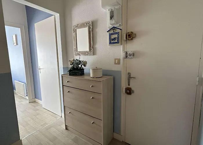 Hb050-015 -appart 2 Pieces - 4 Couchages * L'Herbaudiere