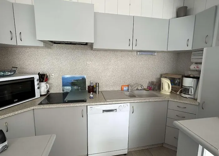 Hb050-015 -appart 2 Pieces - 4 Couchages Lejlighed L'Herbaudiere