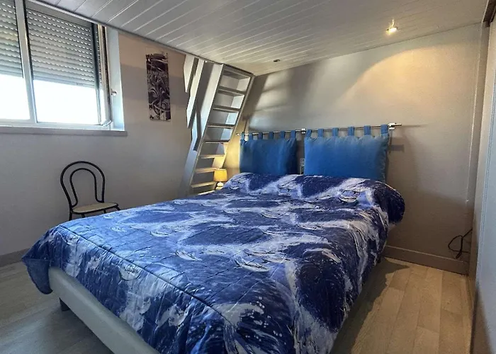 Hb050-015 -appart 2 Pieces - 4 Couchages *