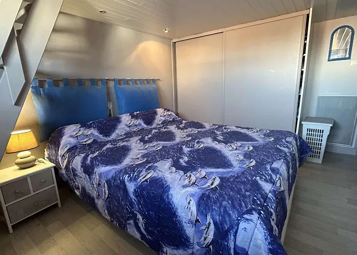 Hb050-015 -appart 2 Pieces - 4 Couchages Lejlighed L'Herbaudiere