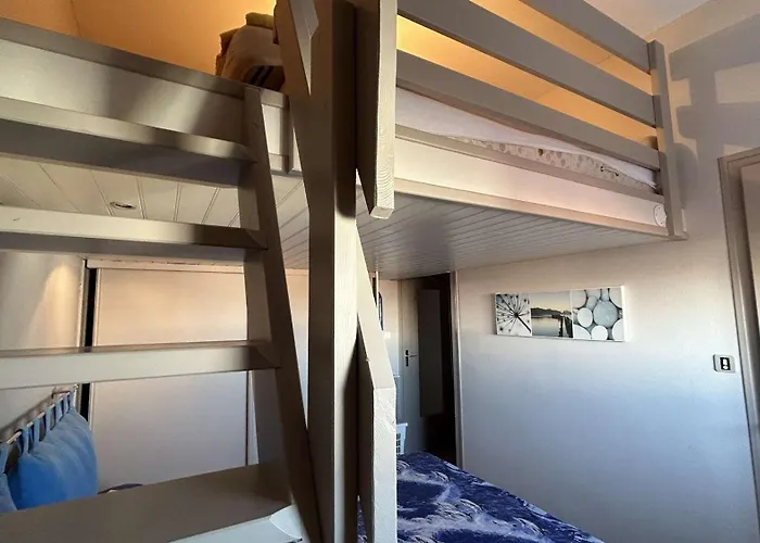 Hb050-015 -appart 2 Pieces - 4 Couchages Lejlighed *