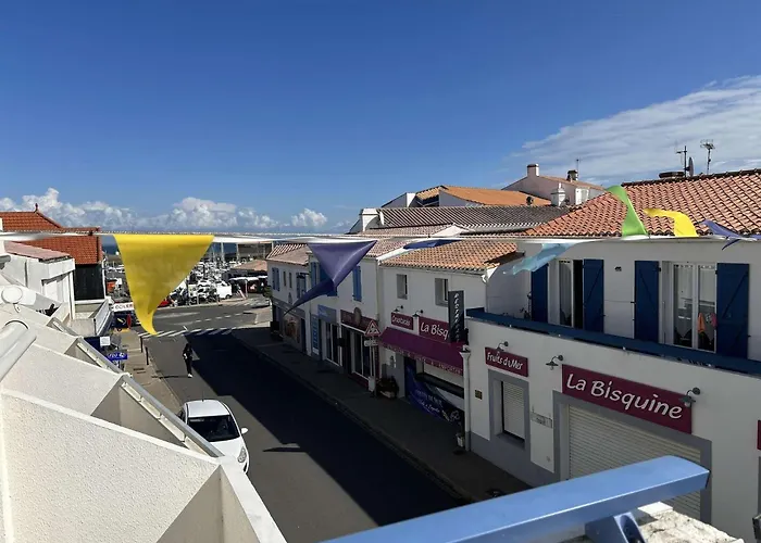 Lejlighed Hb050-015 -appart 2 Pieces - 4 Couchages