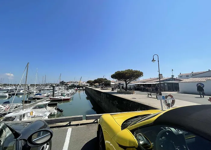 Lejlighed Hb050-015 -appart 2 Pieces - 4 Couchages *