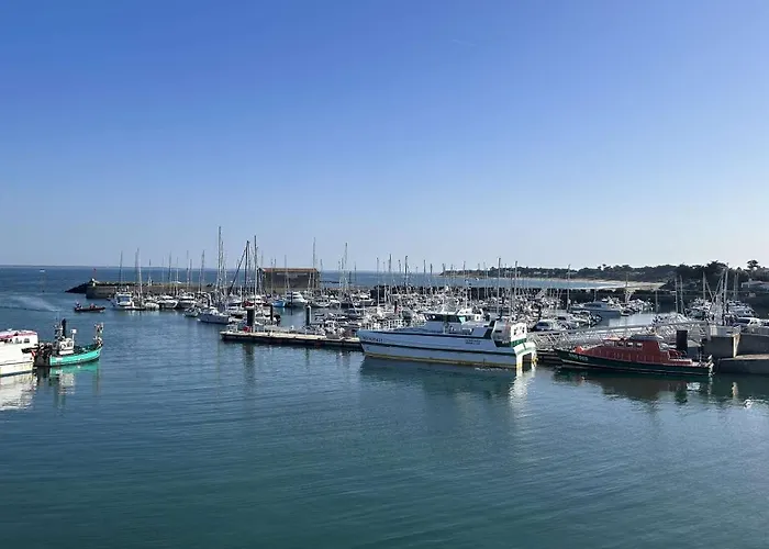 Hb050-015 -appart 2 Pieces - 4 Couchages